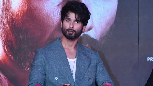 Bloody Daddy | Shahid Kapoor on theatre vs OTT: The challenge is to understand how the entire ecosystem around us has changed