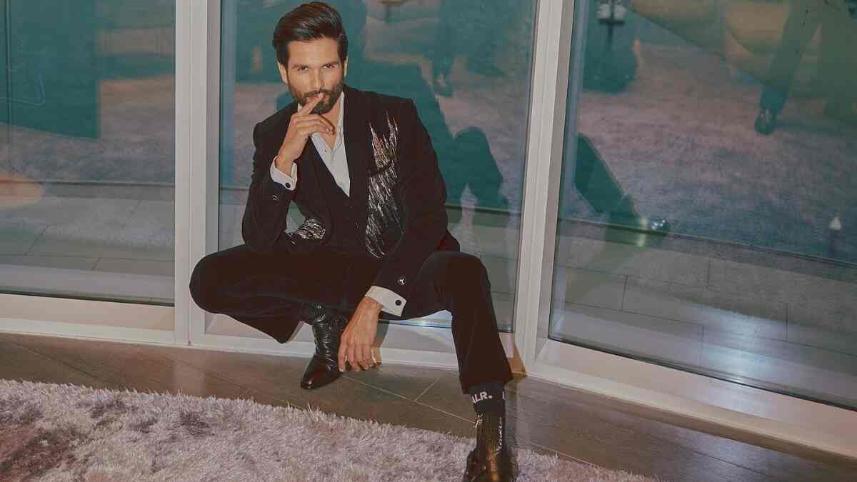 Throwback to the time when THIS star kid’s love for Shahid Kapoor turned into an obsession, here's the full story!