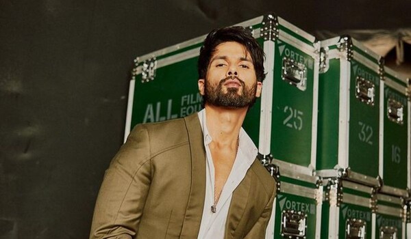 How would Shahid Kapoor react if he won Oscars? Find out