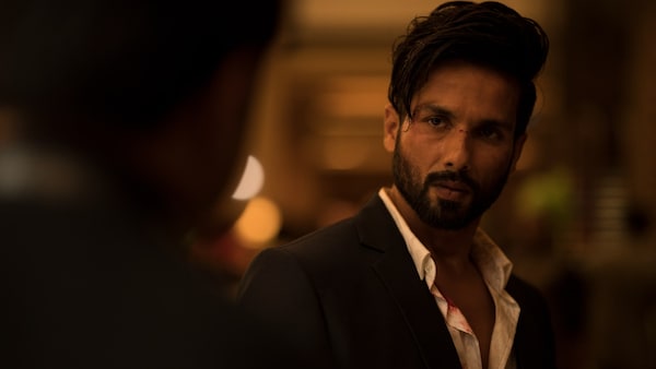 Exclusive! Shahid Kapoor: Web series let you explore your character's graph