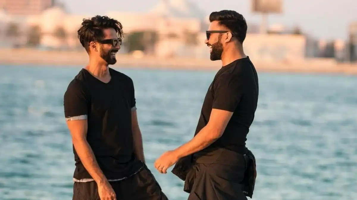Ali Abbas Zafar says his film with Shahid Kapoor was designed for OTT: Didn't want the film to be censored as there’s..
