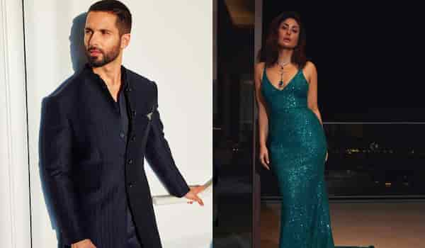 Kareena Kapoor Khan ignoring Shahid Kapoor at an event reignites discussion about their strained relationship