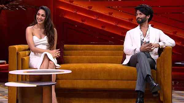 Koffee With Karan 7 Episode 8 promo: Kiara Advani admits she and Sidharth Malhotra are "more than close friends"