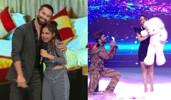 Jhalak Dikhhla Jaa 11- Manisha Rani tells Shahid Kapoor to become her 'piya' but...on THIS condition!