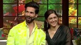 The Kapil Sharma Show: Shahid Kapoor and Mrunal Thakur to discuss all things Jersey this weekend