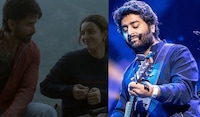 O'Romeo's Ishq Ka Fever marks Arijit Singh's last song? Fans say, 'don't leave playback singing'