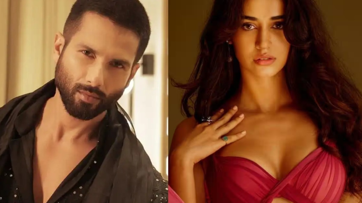 Buzz is: Shahid Kapoor-Disha Patani to collaborate for special dance numbers in Vishal Bhardwaj's next and we cannot wait!