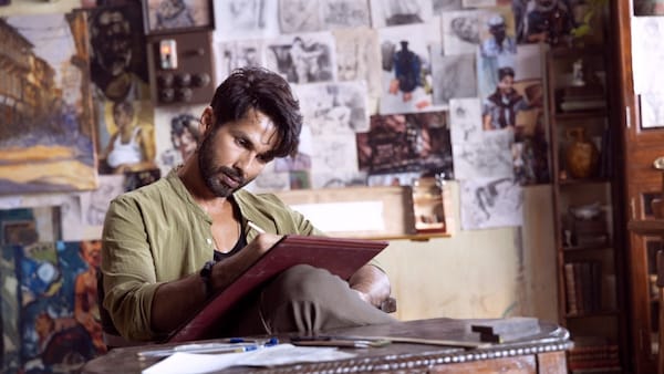 Farzi: HERE's what Shahid Kapoor has to say about working with directors Raj and DK