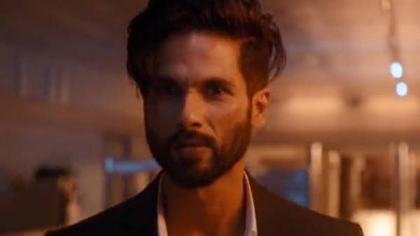 Bloody Daddy teaser: Shahid Kapoor promises an explosive, action-packed thriller