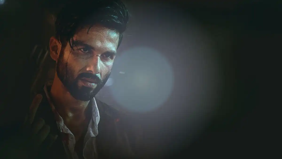Bloody Daddy: Shahid Kapoor-Starrer Is Bloody Good Fun — Until It's Not
