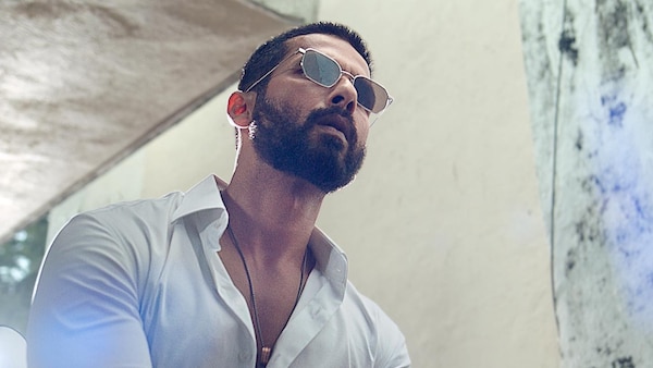 Shahid Kapoor turns fearless cop for Deva; film set to release during Dussehra 2024