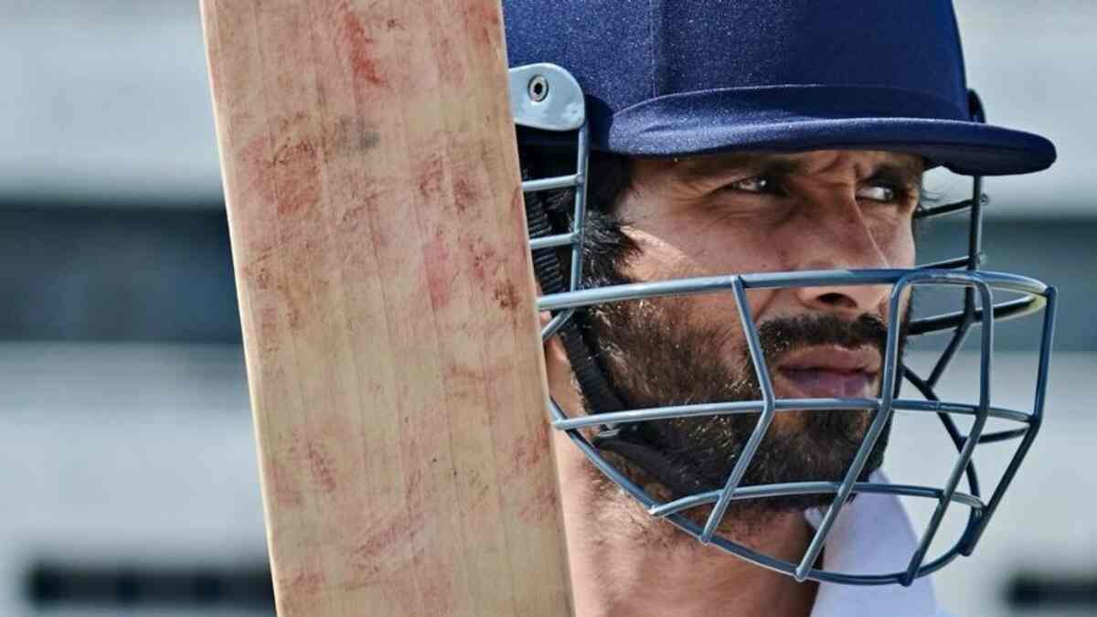 Jersey: Shahid Kapoor says sports drama gave him ‘sense of hope and drive to never give up’