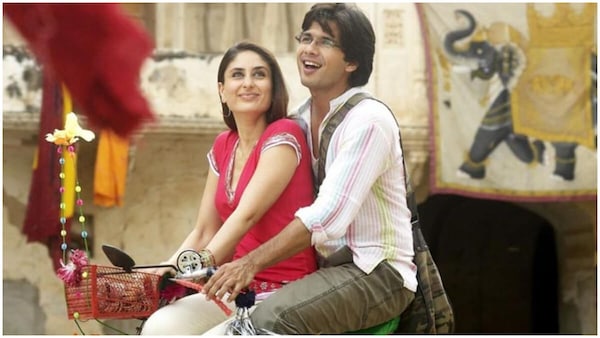 Fans cheer and dance in theatres as Jab We Met re-releases; Shahid Kapoor calls it ‘too special’