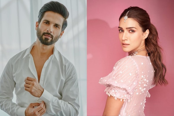 Buzz: Kriti Sanon to share the screen with Shahid Kapoor in Dinesh Vijan production?