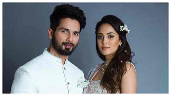 Netizens troll Shahid Kapoor as he says marriage is about wife ‘fixing’ her husband: 'Maybe it’s just your marriage'