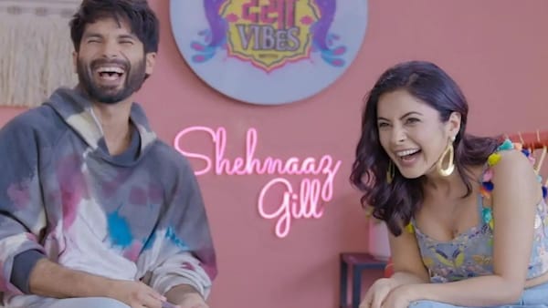 Shehnaaz Gill tells Shahid Kapoor she wanted to be a part of Jab We Met, his reaction is a winner