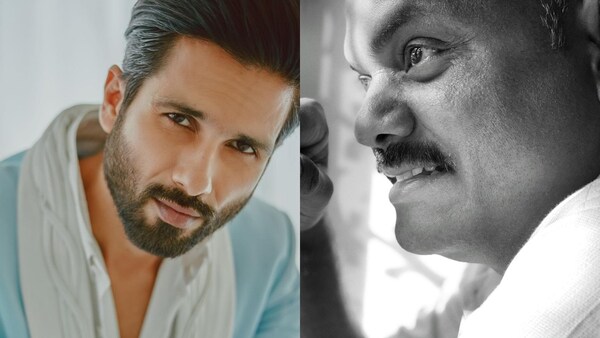 Shahid Kapoor to work with Malayalam director Rosshan Andrrews of 'Salute' fame for a thriller
