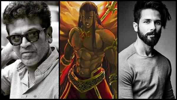 Exclusive | 'Shahid Kapoor-led Ashwatthama film NOT based on the Shiva Rajkumar script,' says source