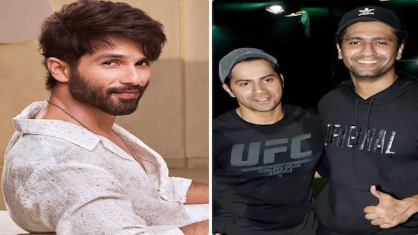 Shahid Kapoor: I respect young actors like Varun Dhawan and Vicky Kaushal; they have done phenomenal work