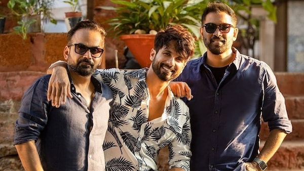 Exclusive! Raj & DK on casting Shahid Kapoor in Farzi: This character needs to be a bit from wacky-crazy to fun and sweet to dramatic and angsty