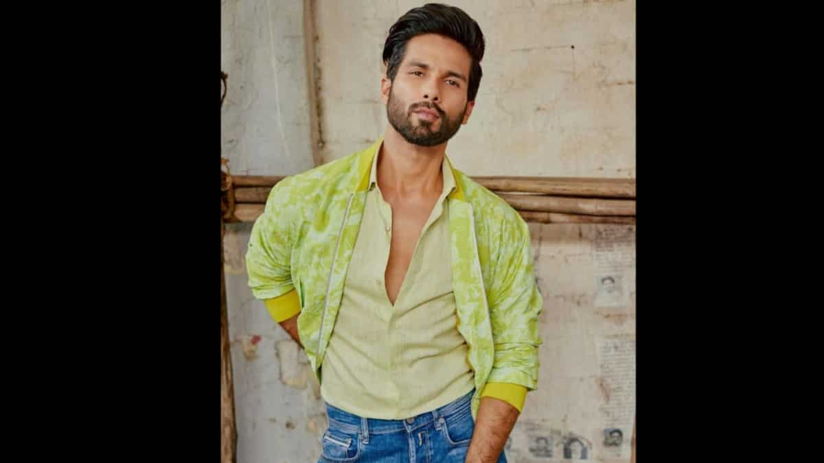 Shahid Kapoor