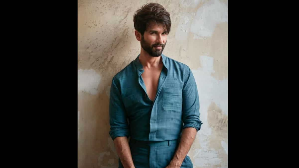 Shahid Kapoor