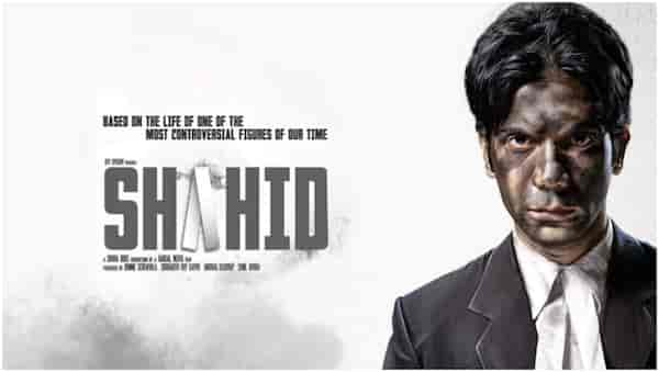 Shahid Poster