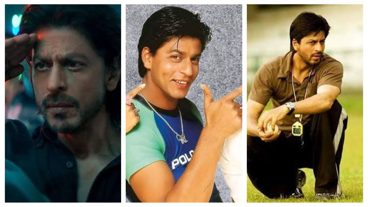 The ultimate quiz on Shah Rukh Khan
