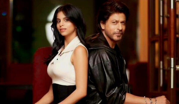 The Archies: Shah Rukh Khan Vs. Suhana Khan, who do you think did these poses better? Check out