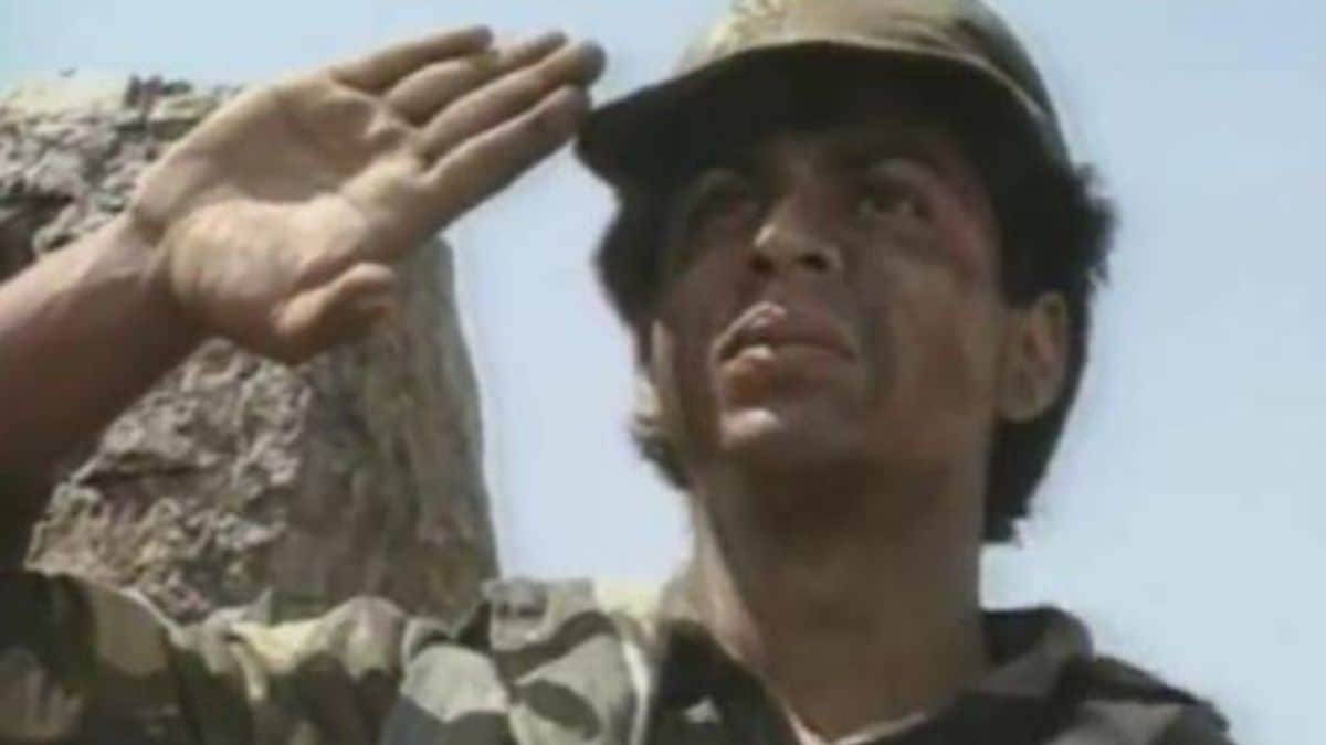 The television series that launched Shah Rukh Khan's career, name the famous series.