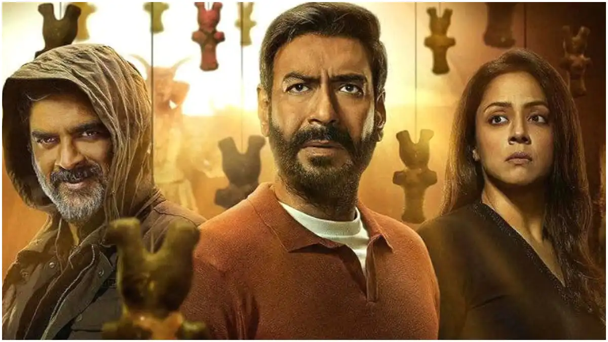 Shaitaan first day advance booking – Ajay Devgn-starrer gets a good start, sells over 4000 tickets on the first day itself
