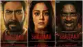 Shaitaan – Ajay Devgn charged more than Article 370’s budget, Jyotika and R Madhavan are nowhere close; here’s how much the cast got paid