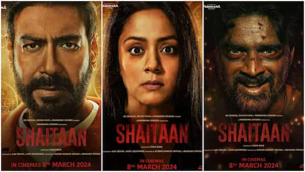 Shaitaan – Ajay Devgn charged more than Article 370’s budget, Jyotika and R Madhavan are nowhere close; here’s how much the cast got paid