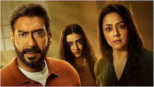 Shaitaan box office collection day 6 - Ajay Devgn, R Madhavan’s horror film crosses ₹100 crore worldwide