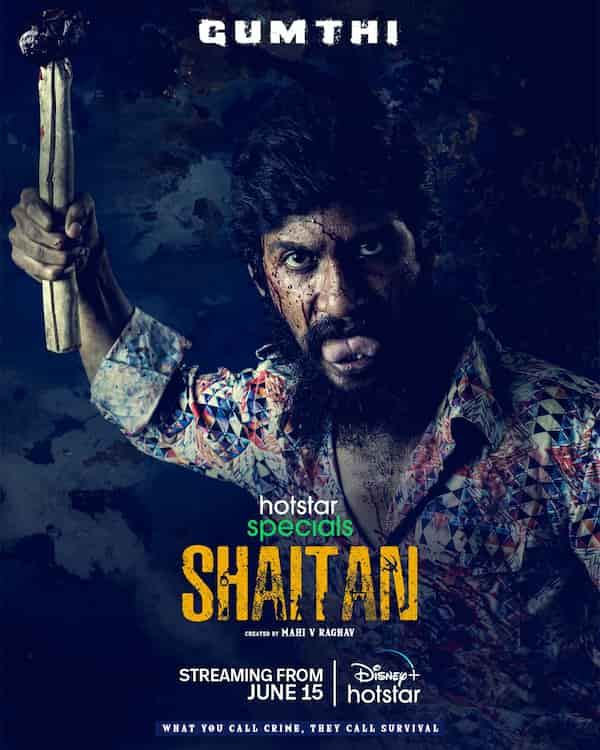 Shaitan Poster