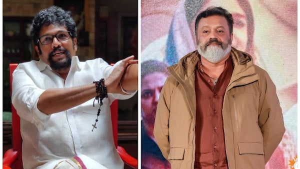 Superhit duo Suresh Gopi, Shaji Kailas to team up again after 10 years, movie to go on floors after Kaapa