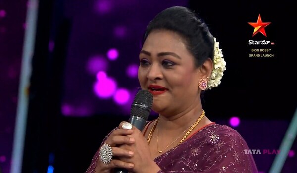 Bigg Boss 7 Telugu: Shakeela wins hearts with her straightforwardness and fun antics