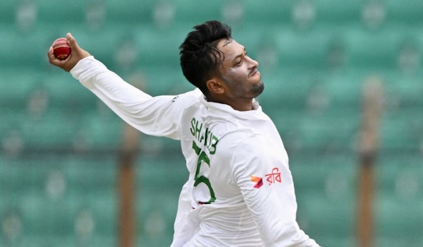 Shakib Al Hasan (Image Credit: ICC)
