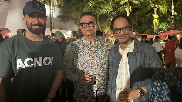 Eskay slate announcement: Shakib Khan, Raima Sen, Srabanti, and others attend the gala – Check out