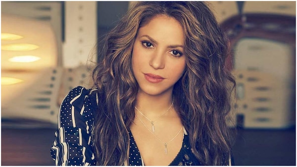 Shakira (Source: Instagram)