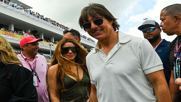 Tom Cruise is ‘extremely interested’ in Shakira. Are they dating? Details inside