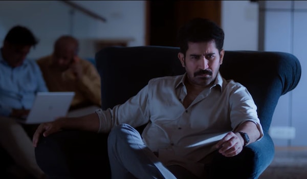 Shakthi Thirumagan trailer out: Vijay Antony’s political thriller revolves around an intelligent heist