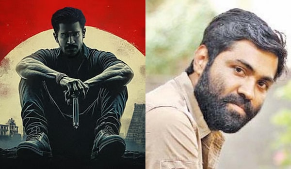 Director Arun Prabu: Vijay Antony's Shakthi Thirumagan will be a relatable political entertainer | EXCLUSIVE