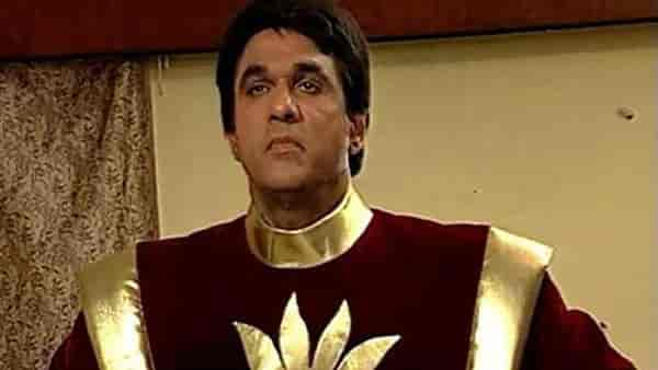 Flashback Friday: When Mukesh Khanna revealed the real reason why Shaktimaan ended on TV