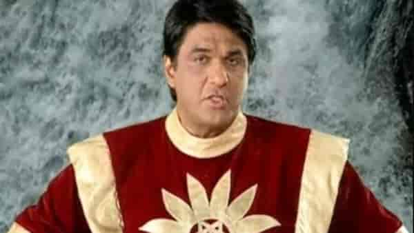 Mukesh Khanna in Shakitmaan