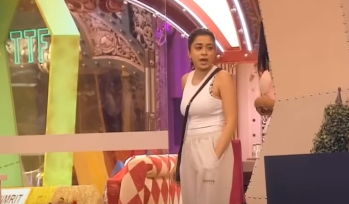 Bigg Boss 16 promo: 'I'm not your babe,' Tina Datta gets furious on Shalin Bhanot