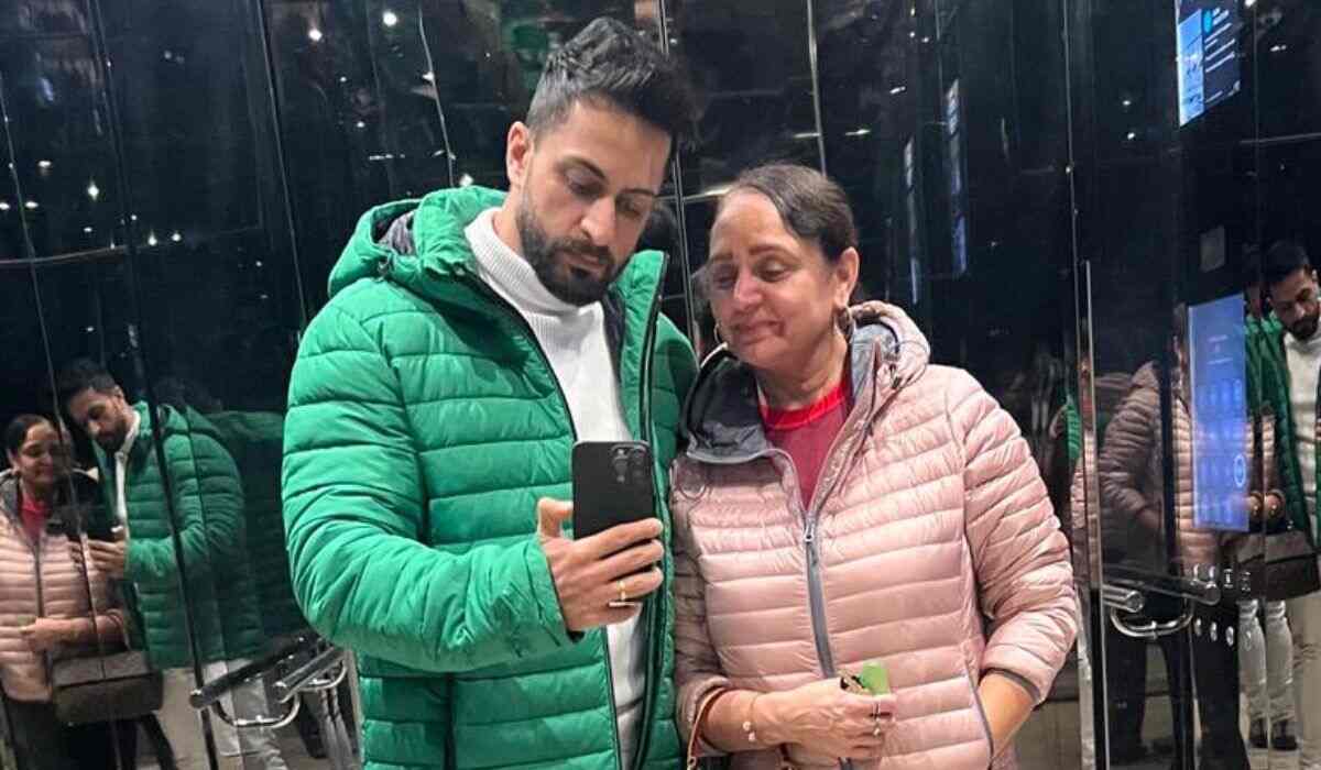 EXCLUSIVE | Mother's Day 2023: It's the unwavering support and words of encouragement of my mother, which has helped me reach where I am today, says Shalin Bhanot