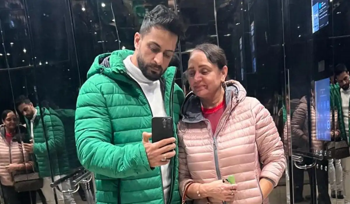 EXCLUSIVE | Mother's Day 2023: It's the unwavering support and words of encouragement of my mother, which has helped me reach where I am today, says Shalin Bhanot