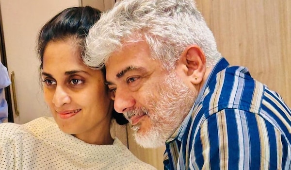 Shalini Ajith Kumar makes request to her children: Please watch at least one film of mine