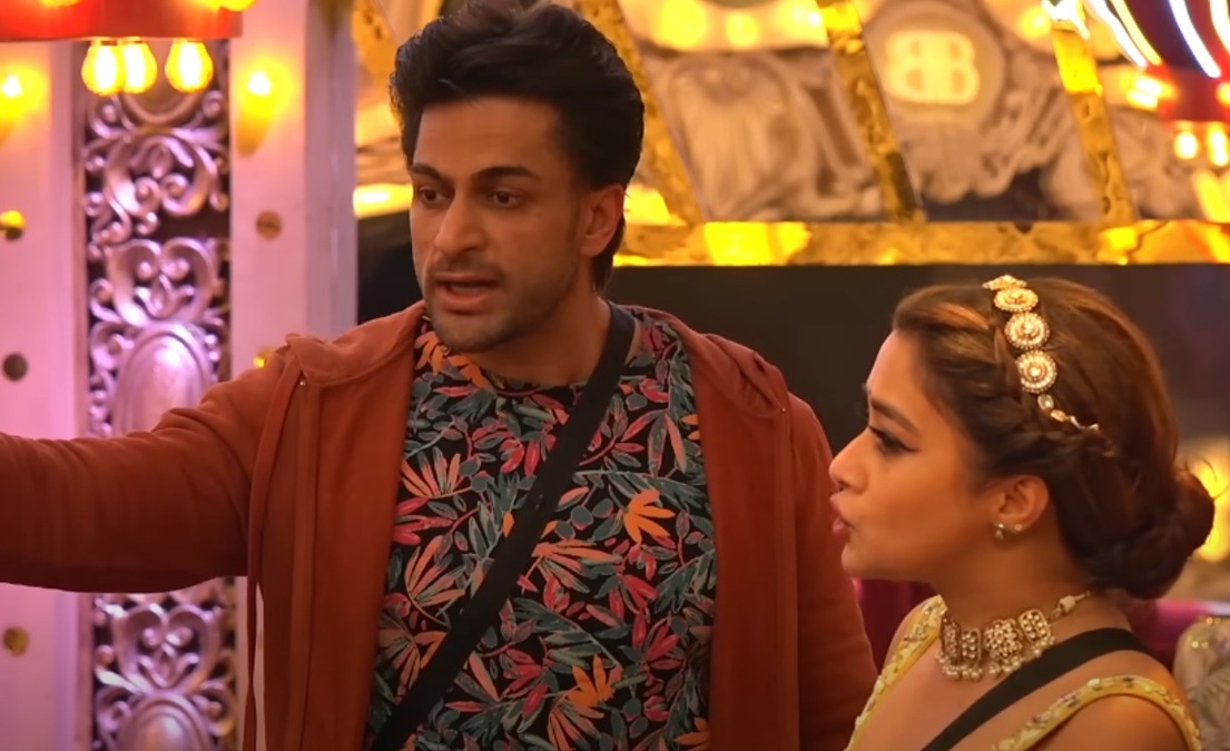 Shalin Bhanot becomes Bigg Boss 16 entertainer of the week, is it because of his Tina Datta incident?